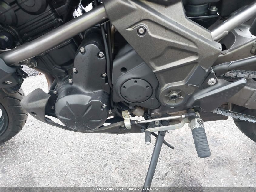 2014 KAWASAKI KLE650 D - JKALEED16EDA07806