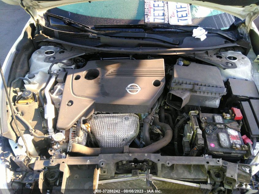 2014 NISSAN ALTIMA 2.5 - 1N4AL3AP9EN258395