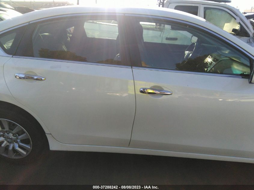 2014 NISSAN ALTIMA 2.5 - 1N4AL3AP9EN258395