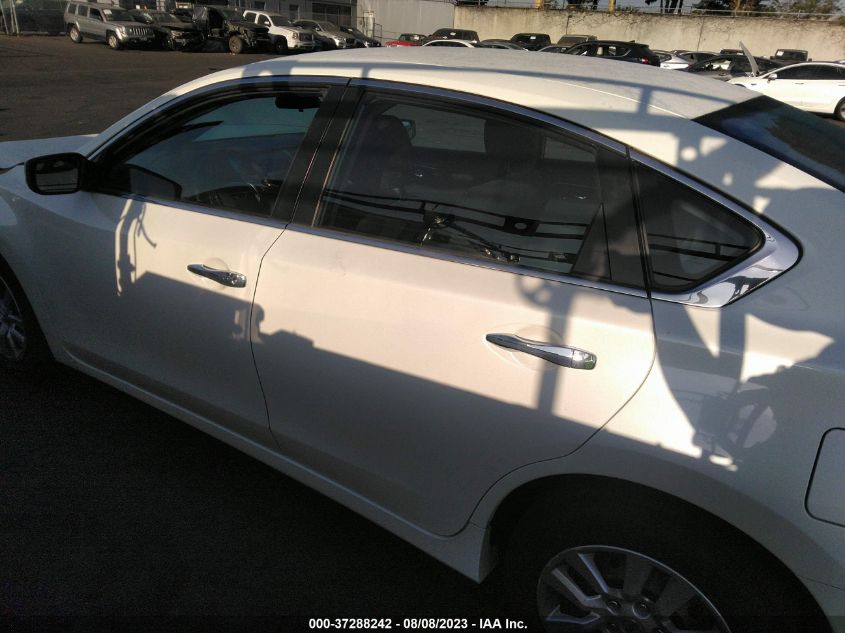 2014 NISSAN ALTIMA 2.5 - 1N4AL3AP9EN258395