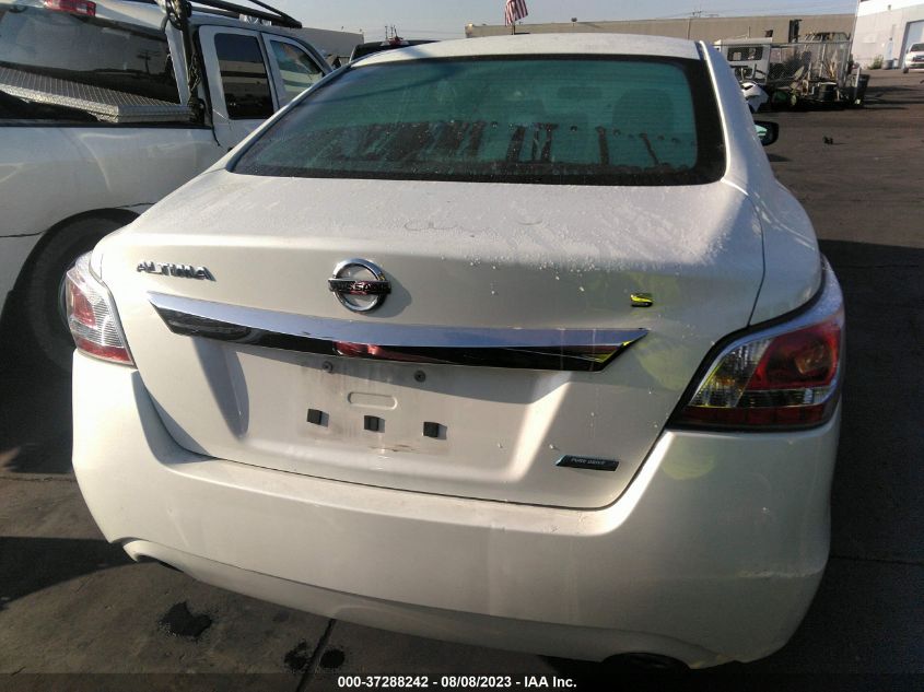 2014 NISSAN ALTIMA 2.5 - 1N4AL3AP9EN258395