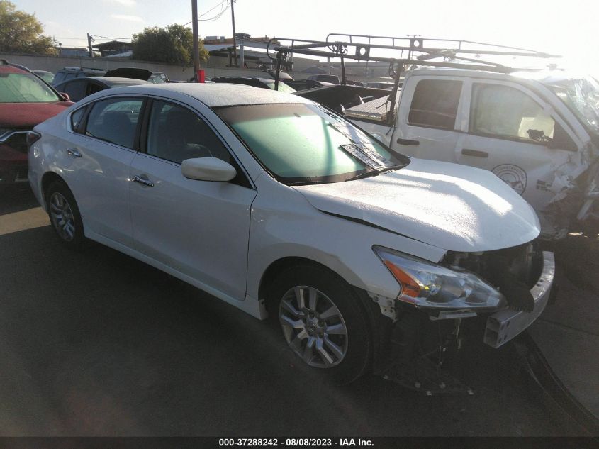 2014 NISSAN ALTIMA 2.5 - 1N4AL3AP9EN258395