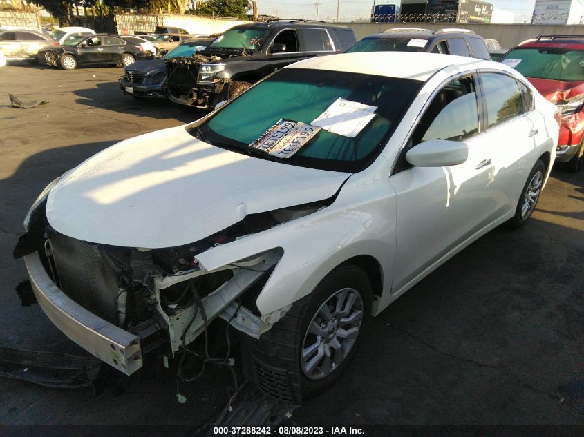 2014 NISSAN ALTIMA 2.5 - 1N4AL3AP9EN258395