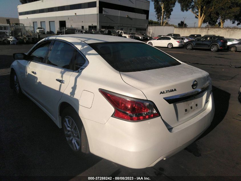 2014 NISSAN ALTIMA 2.5 - 1N4AL3AP9EN258395