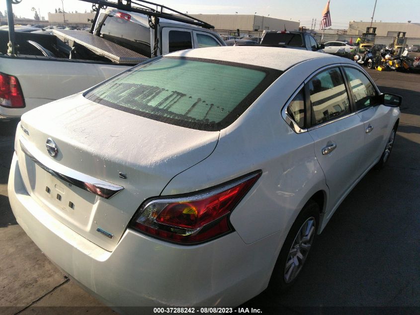 2014 NISSAN ALTIMA 2.5 - 1N4AL3AP9EN258395