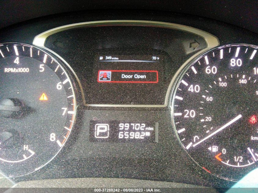 2014 NISSAN ALTIMA 2.5 - 1N4AL3AP9EN258395
