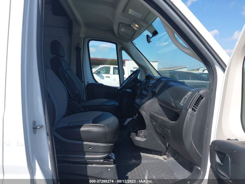 2021 RAM PROMASTER CARGO VAN - 3C6LRVDG9ME589724