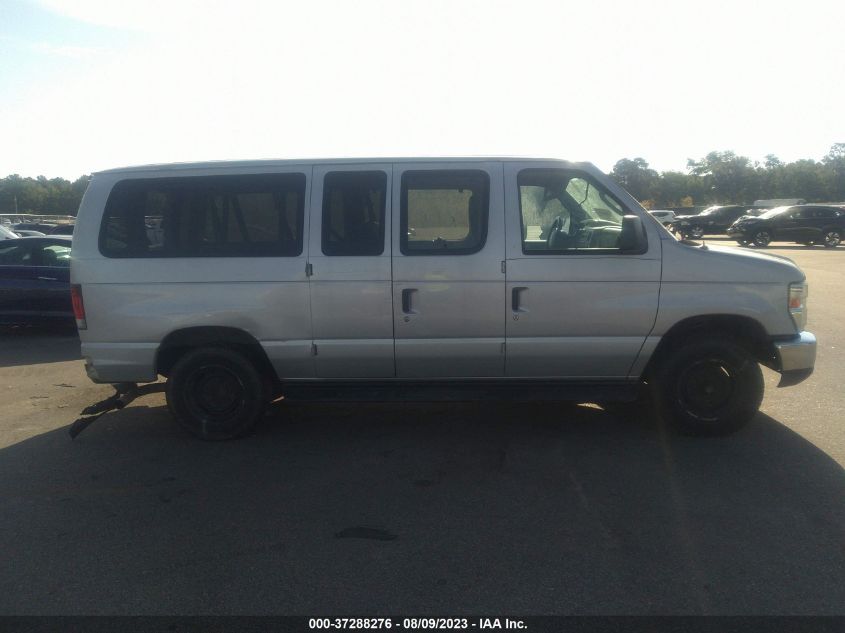 2013 FORD ECONOLINE WAGON XL/XLT 1FBNE3BLXDDA69314