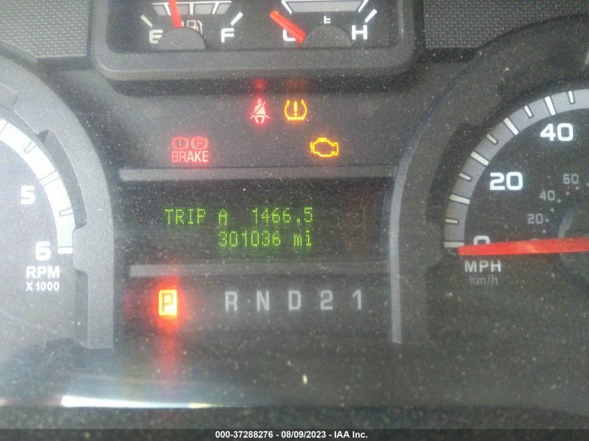 2013 FORD ECONOLINE WAGON XL/XLT 1FBNE3BLXDDA69314