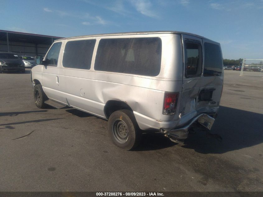 2013 FORD ECONOLINE WAGON XL/XLT 1FBNE3BLXDDA69314