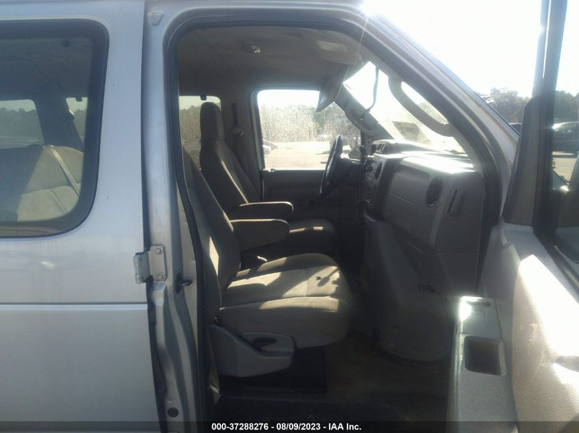 2013 FORD ECONOLINE WAGON XL/XLT 1FBNE3BLXDDA69314