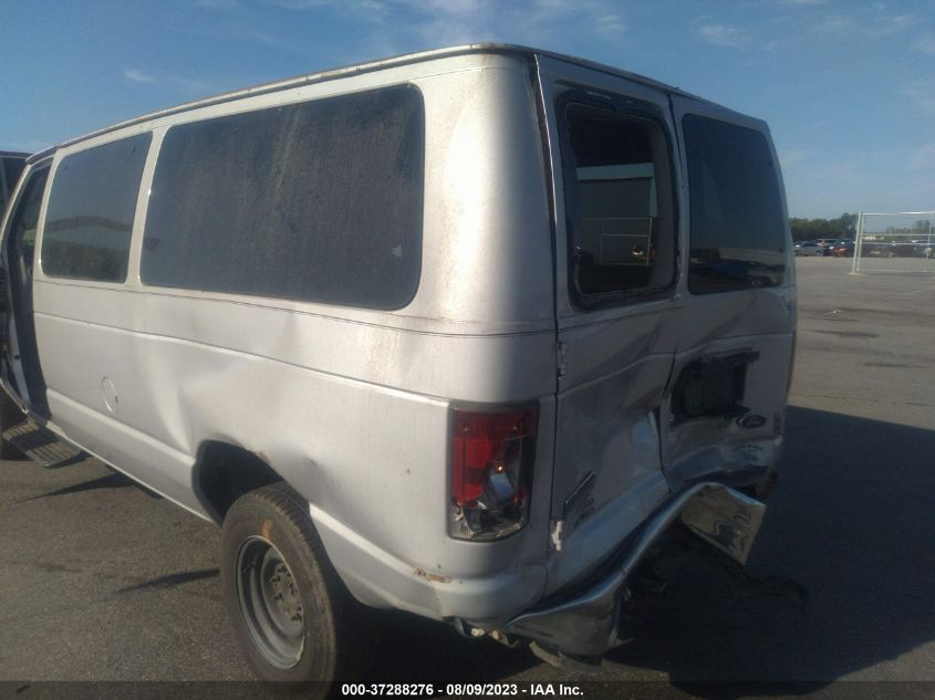 2013 FORD ECONOLINE WAGON XL/XLT 1FBNE3BLXDDA69314