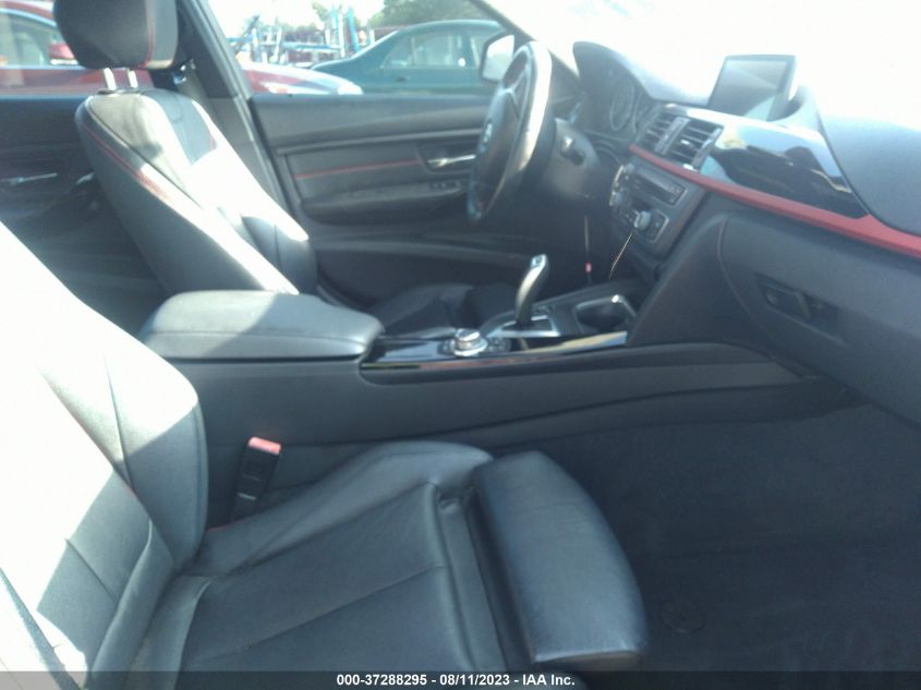 2013 BMW 3 SERIES 328I - WBA3C1G50DNR48013