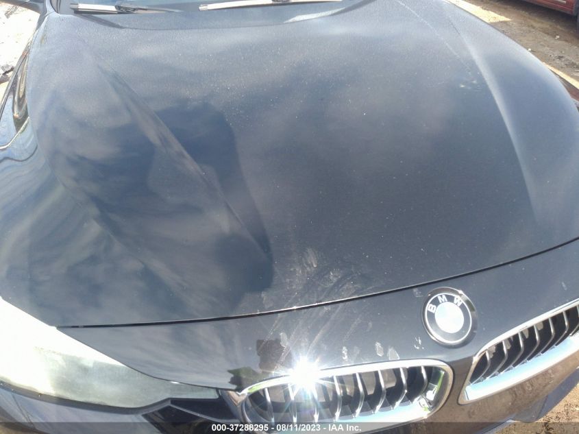 2013 BMW 3 SERIES 328I - WBA3C1G50DNR48013
