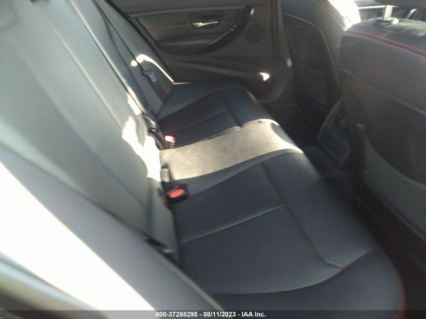 2013 BMW 3 SERIES 328I - WBA3C1G50DNR48013