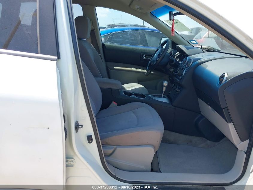 2013 NISSAN ROGUE S - JN8AS5MT7DW551873