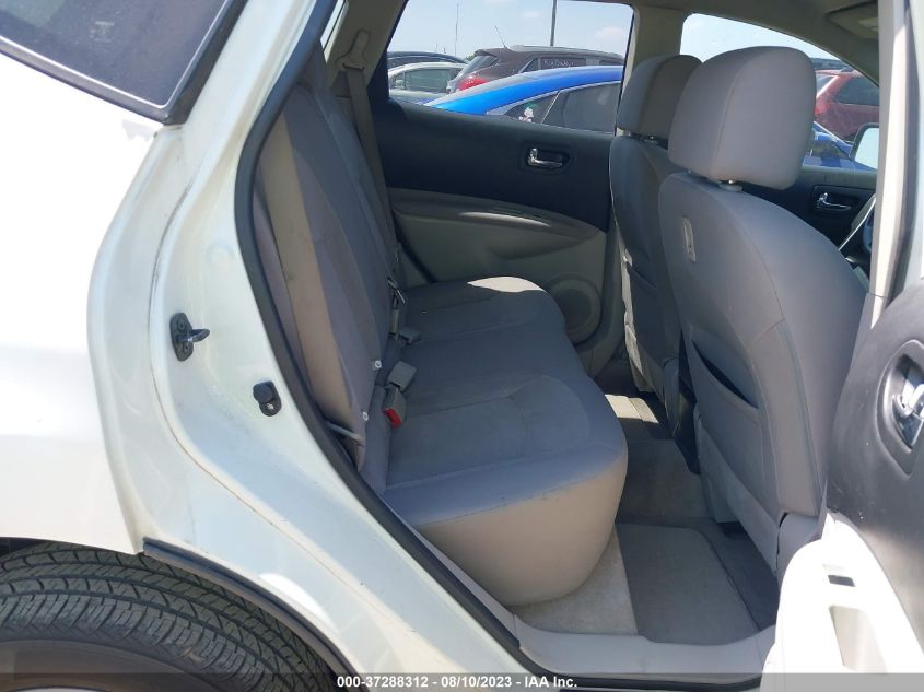 2013 NISSAN ROGUE S - JN8AS5MT7DW551873