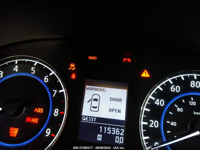 2014 INFINITI Q60 COUPE - JN1CV6EL1EM130148