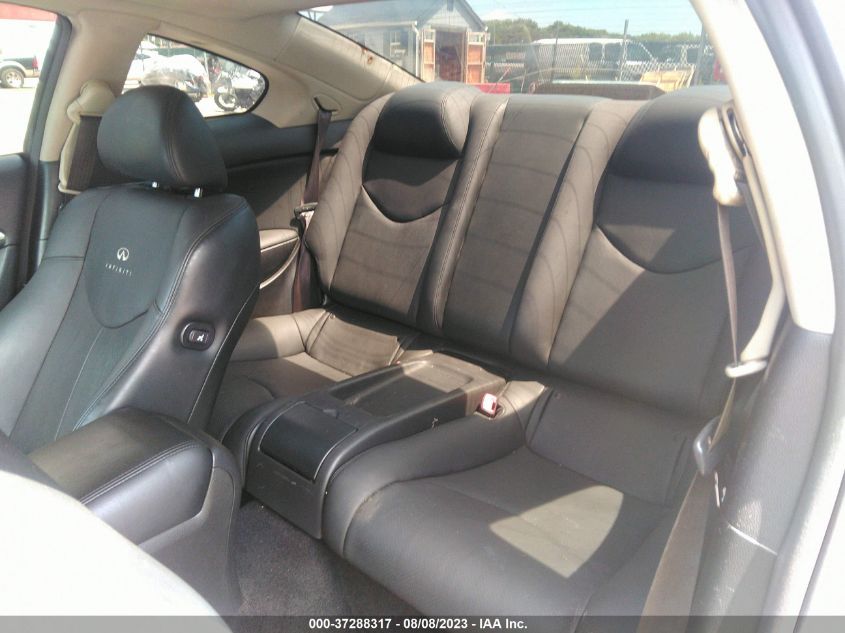 2014 INFINITI Q60 COUPE - JN1CV6EL1EM130148