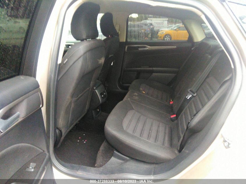 2017 FORD FUSION HYBRID SE - 3FA6P0LU9HR354783