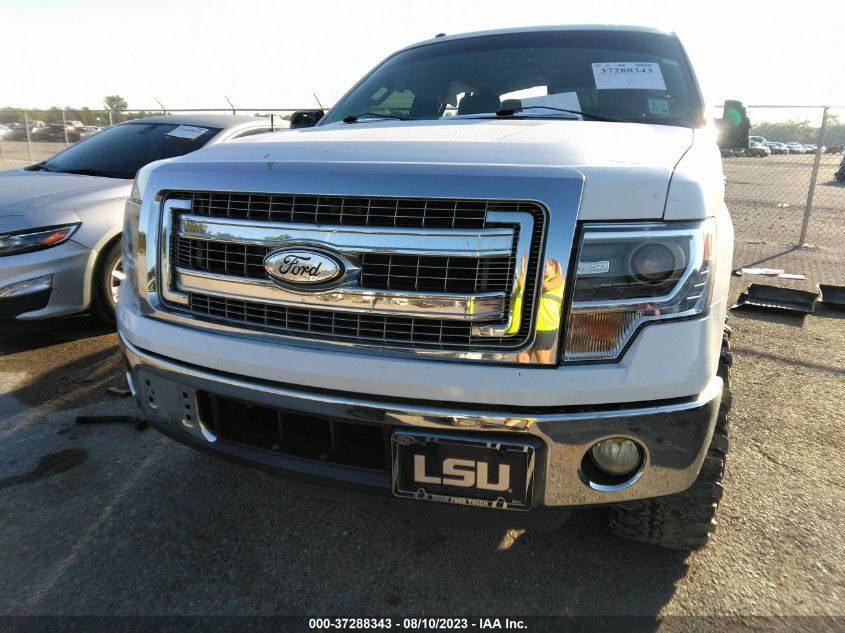 2014 FORD F-150 XL/XLT/FX2/LARIAT - 1FTFW1CT9EKG42412