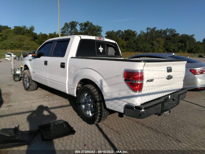 2014 FORD F-150 XL/XLT/FX2/LARIAT - 1FTFW1CT9EKG42412