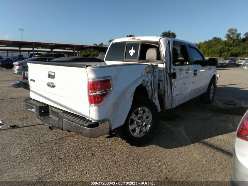 2014 FORD F-150 XL/XLT/FX2/LARIAT - 1FTFW1CT9EKG42412