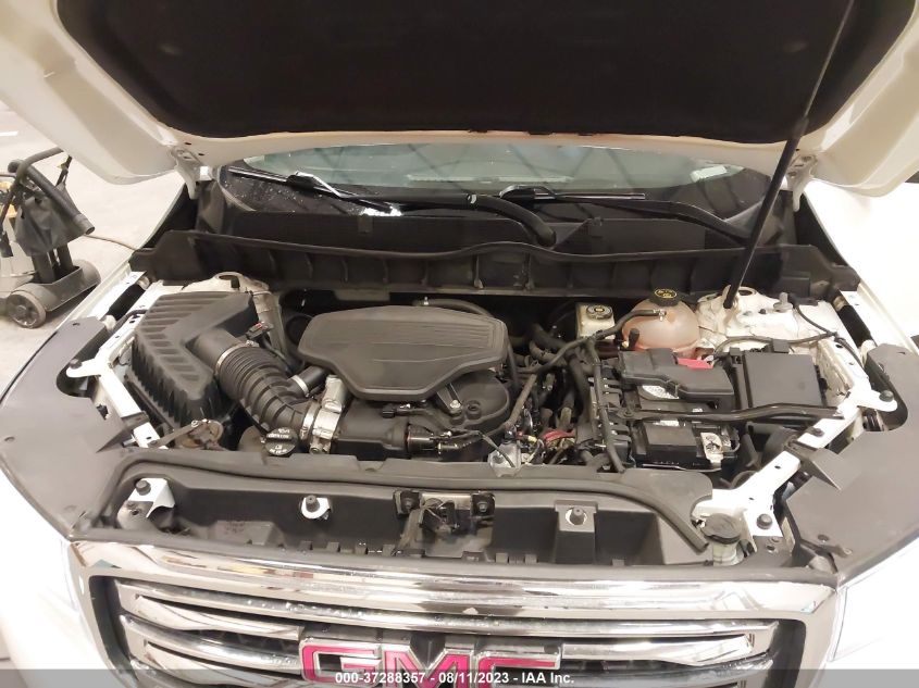 2017 GMC ACADIA SLT - 1GKKNULS8HZ189412