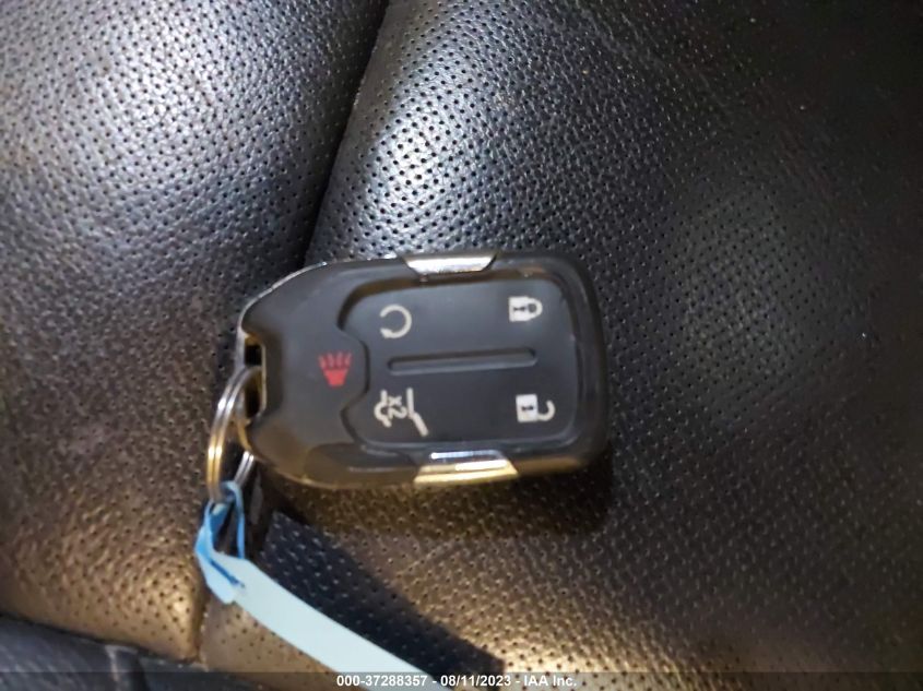 2017 GMC ACADIA SLT - 1GKKNULS8HZ189412