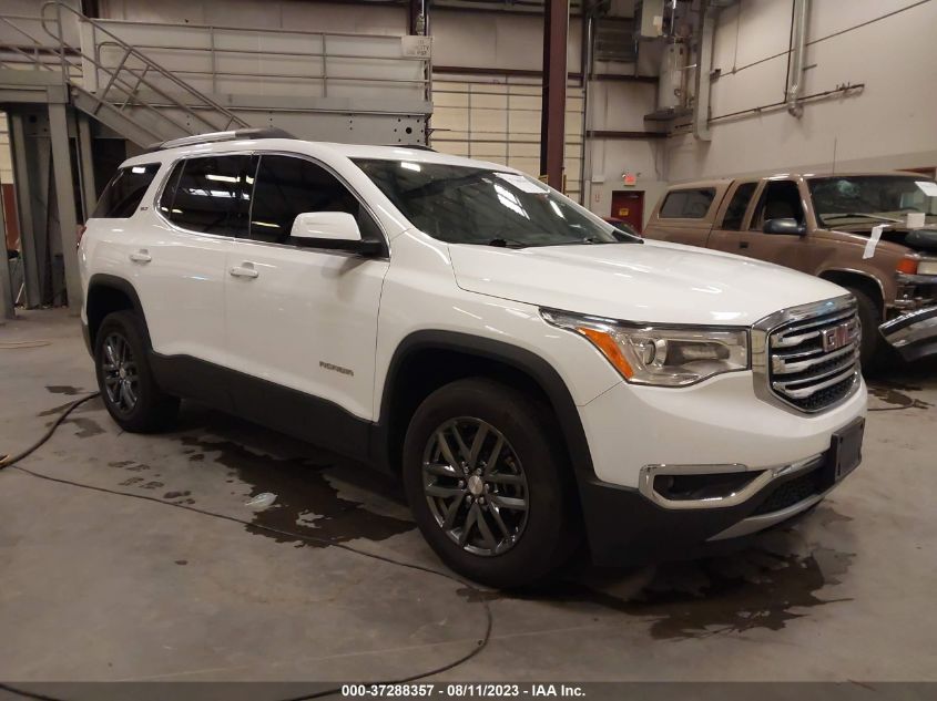 2017 GMC ACADIA SLT - 1GKKNULS8HZ189412