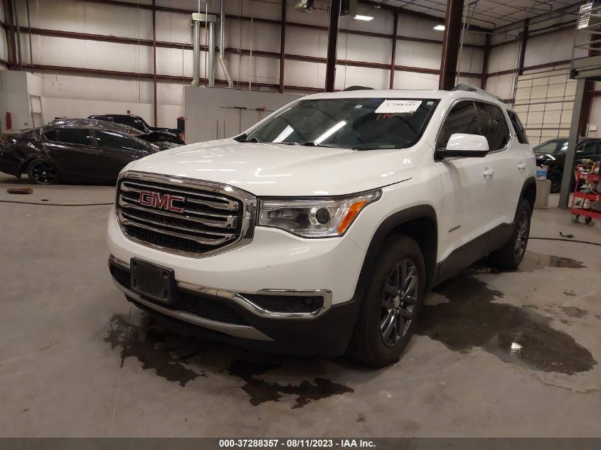 2017 GMC ACADIA SLT - 1GKKNULS8HZ189412