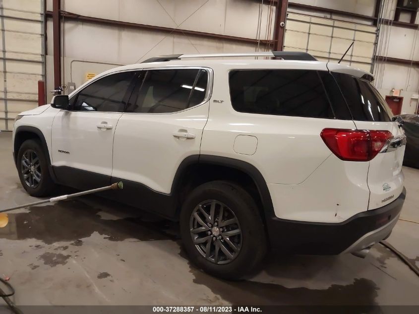 2017 GMC ACADIA SLT - 1GKKNULS8HZ189412