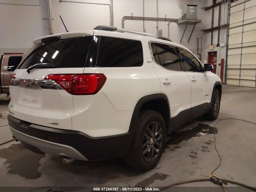 2017 GMC ACADIA SLT - 1GKKNULS8HZ189412