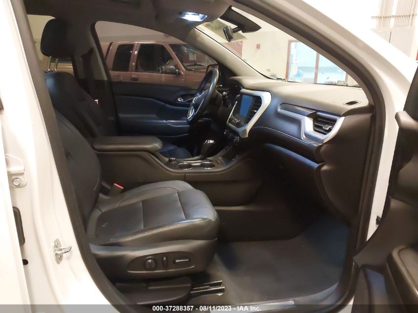 2017 GMC ACADIA SLT - 1GKKNULS8HZ189412
