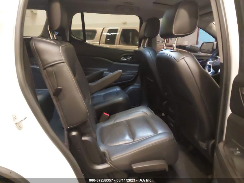 2017 GMC ACADIA SLT - 1GKKNULS8HZ189412