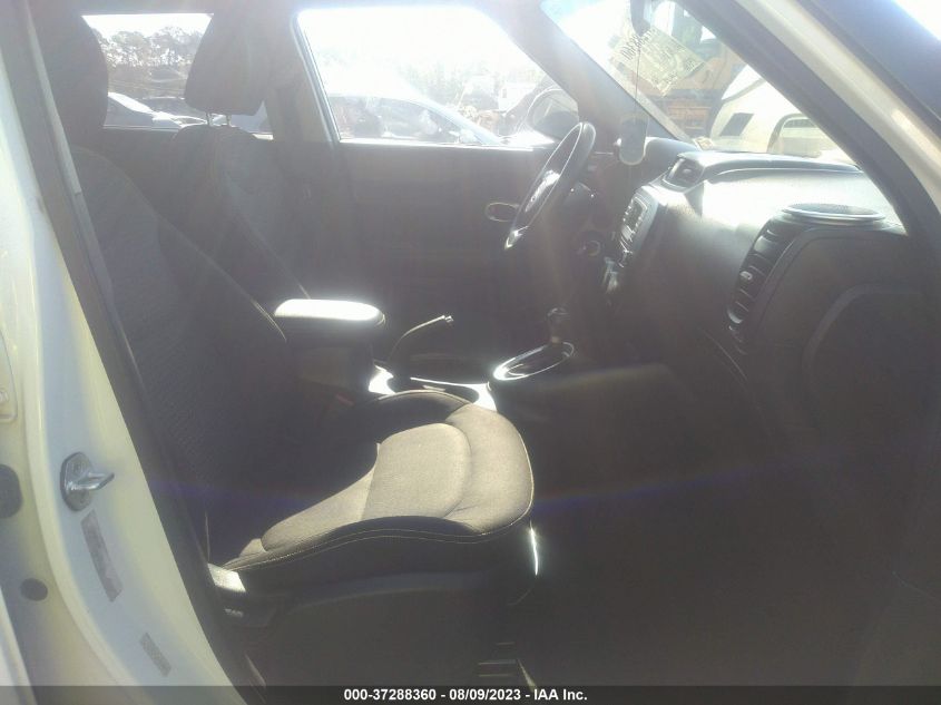 2014 KIA SOUL + - KNDJP3A56E7005200