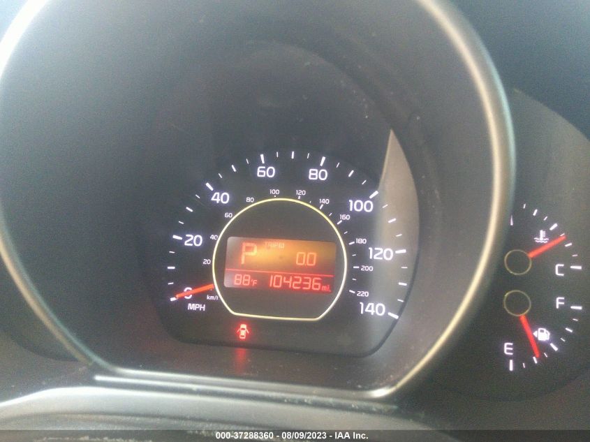 2014 KIA SOUL + - KNDJP3A56E7005200