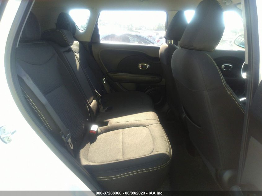 2014 KIA SOUL + - KNDJP3A56E7005200
