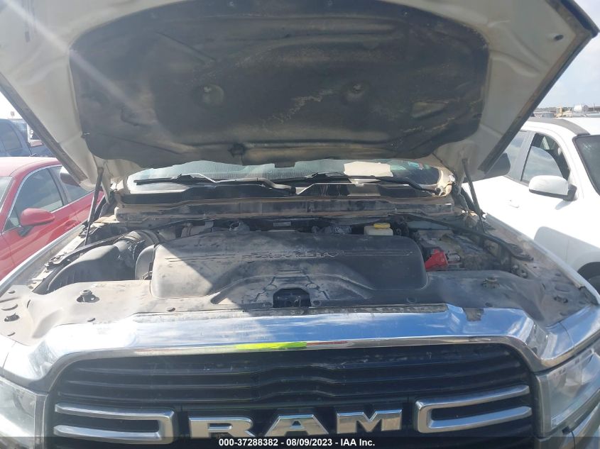 2020 RAM 2500 BIG HORN - 3C6UR5JL0LG116884