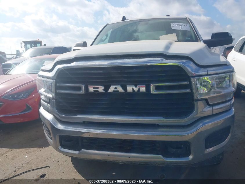 2020 RAM 2500 BIG HORN - 3C6UR5JL0LG116884