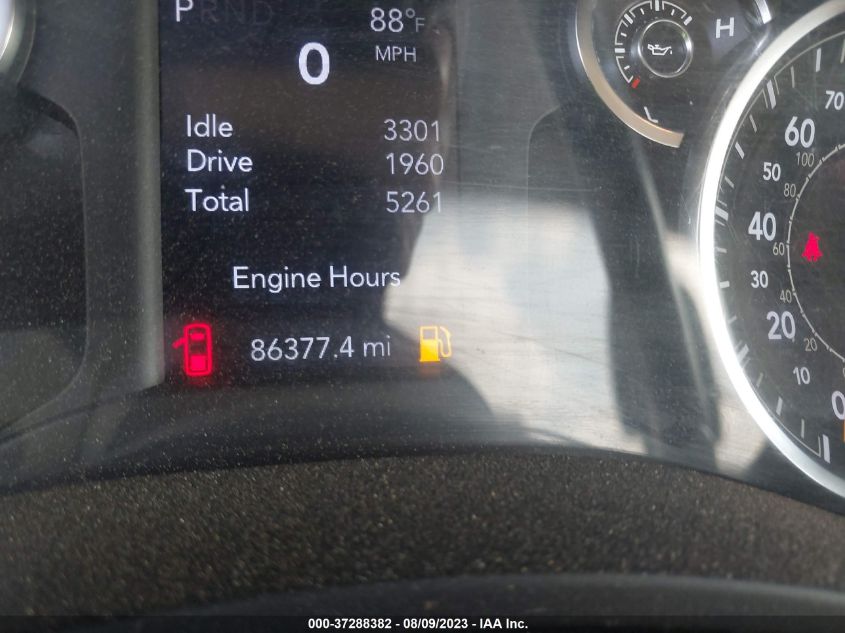 2020 RAM 2500 BIG HORN - 3C6UR5JL0LG116884