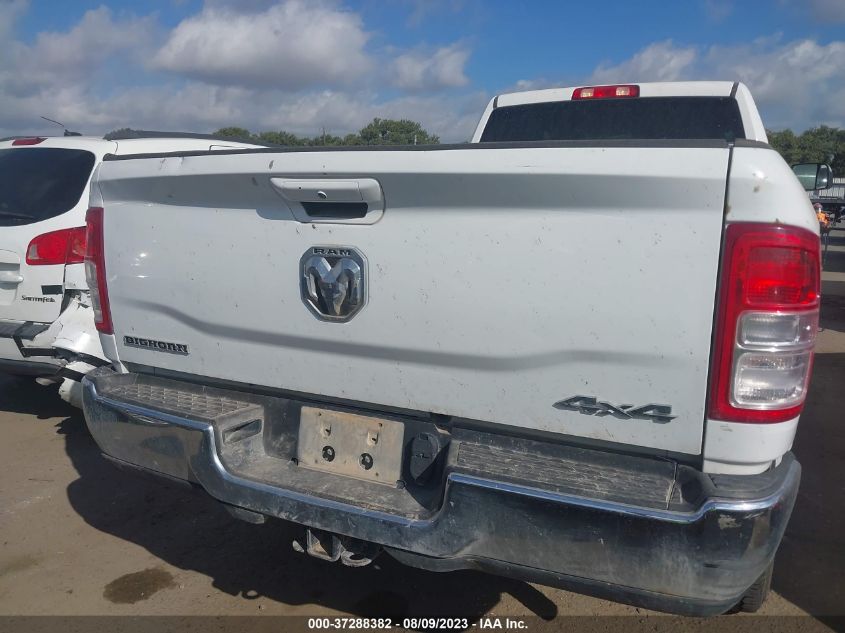 2020 RAM 2500 BIG HORN - 3C6UR5JL0LG116884