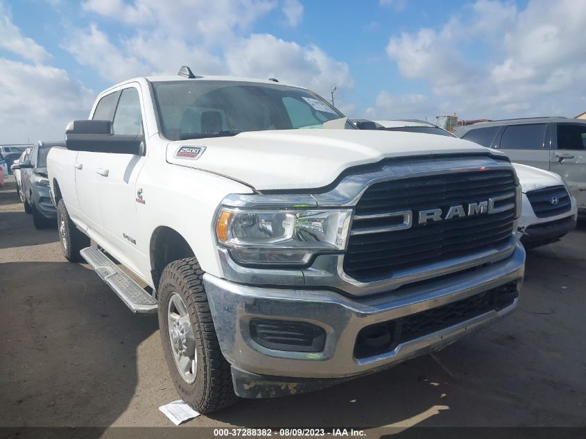 2020 RAM 2500 BIG HORN - 3C6UR5JL0LG116884