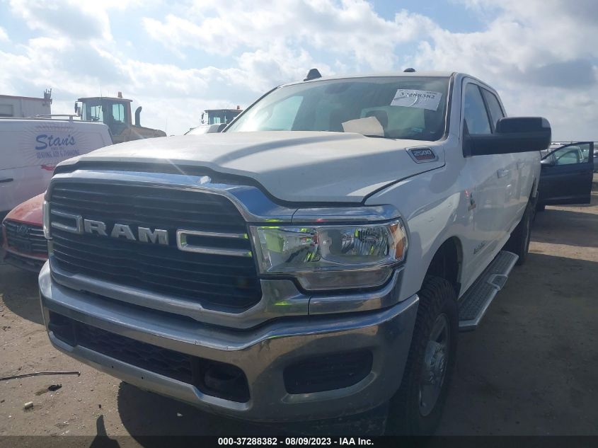 2020 RAM 2500 BIG HORN - 3C6UR5JL0LG116884