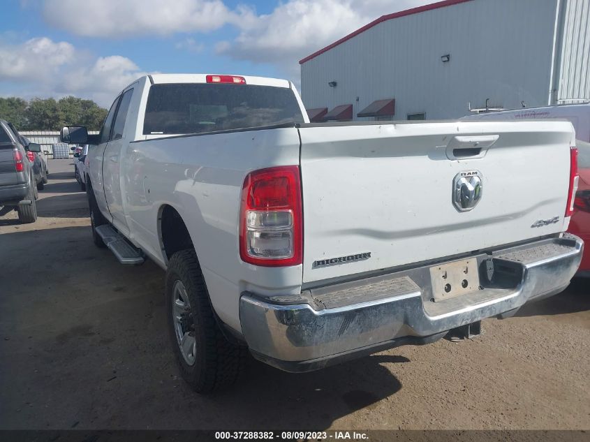 2020 RAM 2500 BIG HORN - 3C6UR5JL0LG116884