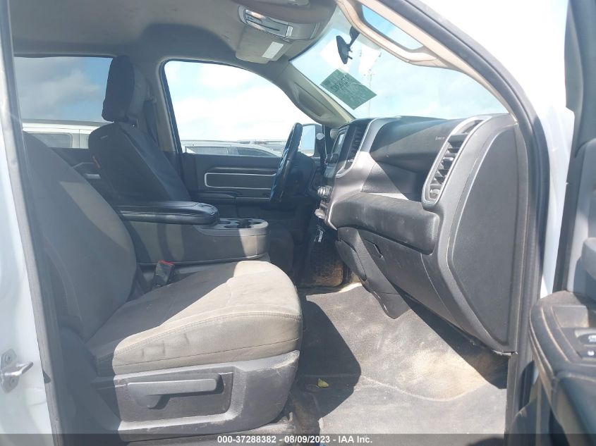 2020 RAM 2500 BIG HORN - 3C6UR5JL0LG116884