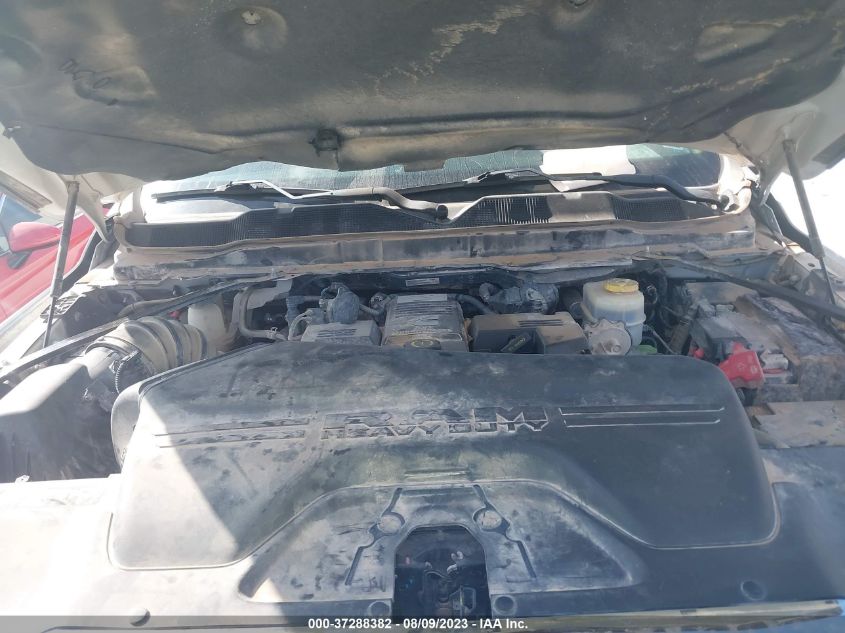 2020 RAM 2500 BIG HORN - 3C6UR5JL0LG116884