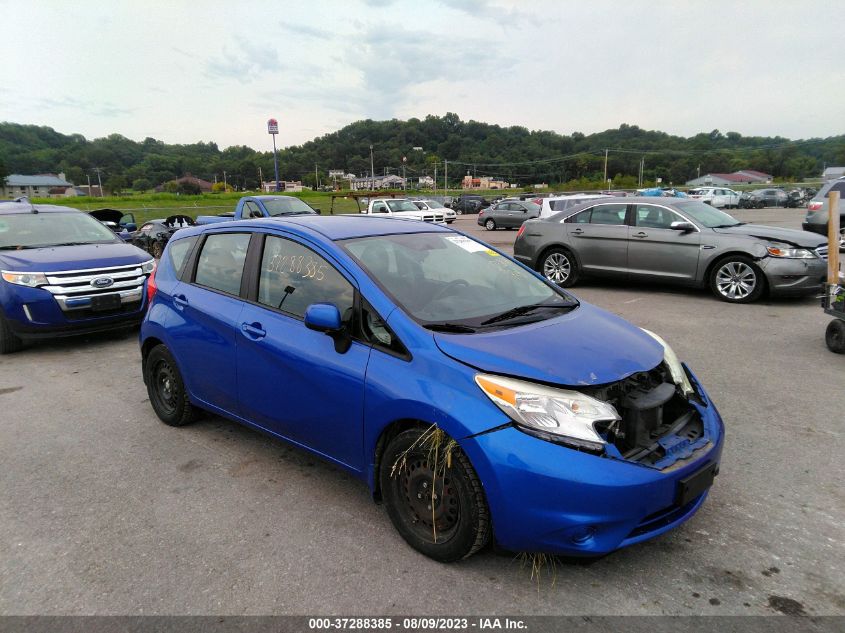 2014 NISSAN VERSA NOTE SV - 3N1CE2CP4EL428394
