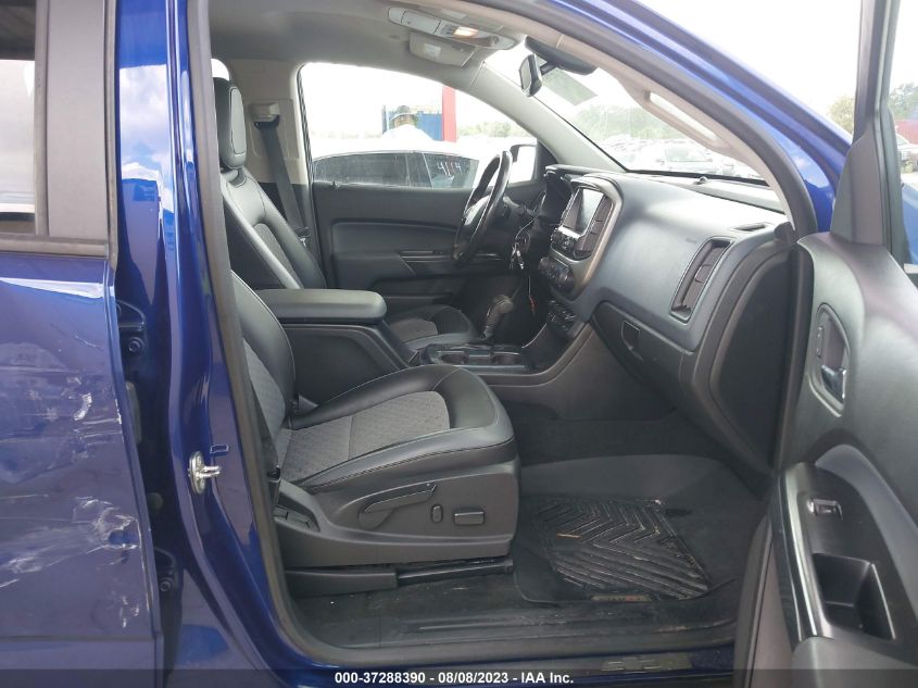 2016 CHEVROLET COLORADO 4WD Z71 - 1GCPTDE10G1207247