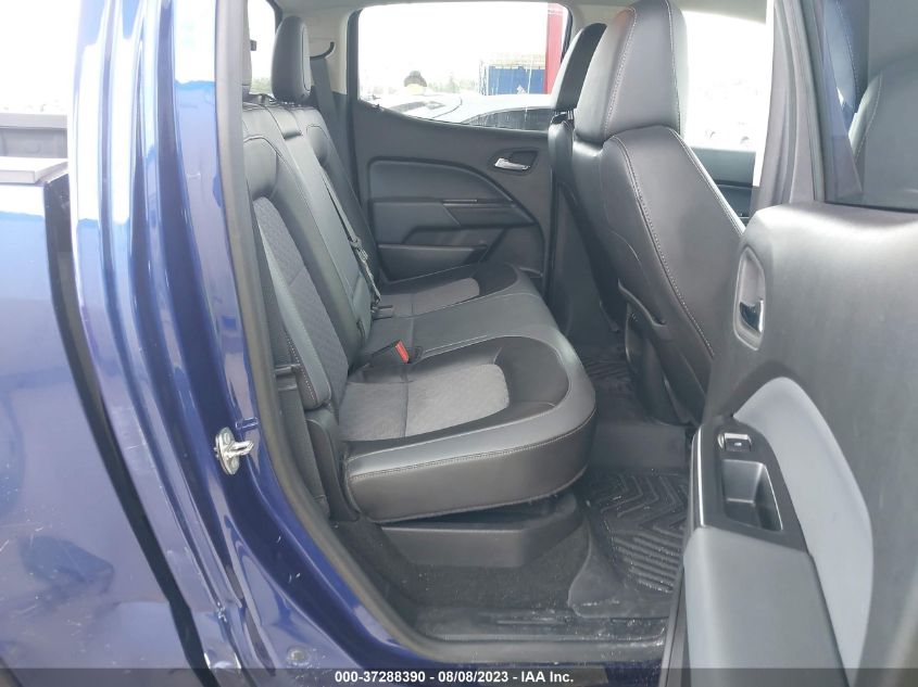 2016 CHEVROLET COLORADO 4WD Z71 - 1GCPTDE10G1207247
